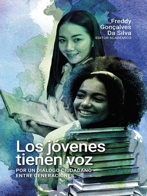 cover image of Los jóvenes tienen voz